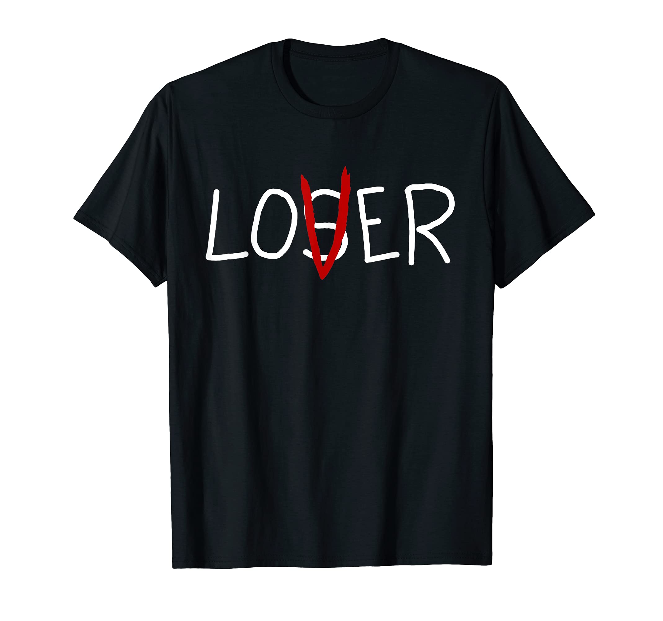 Loser Lover ShirtsLover Loser T-Shirt T-Shirt