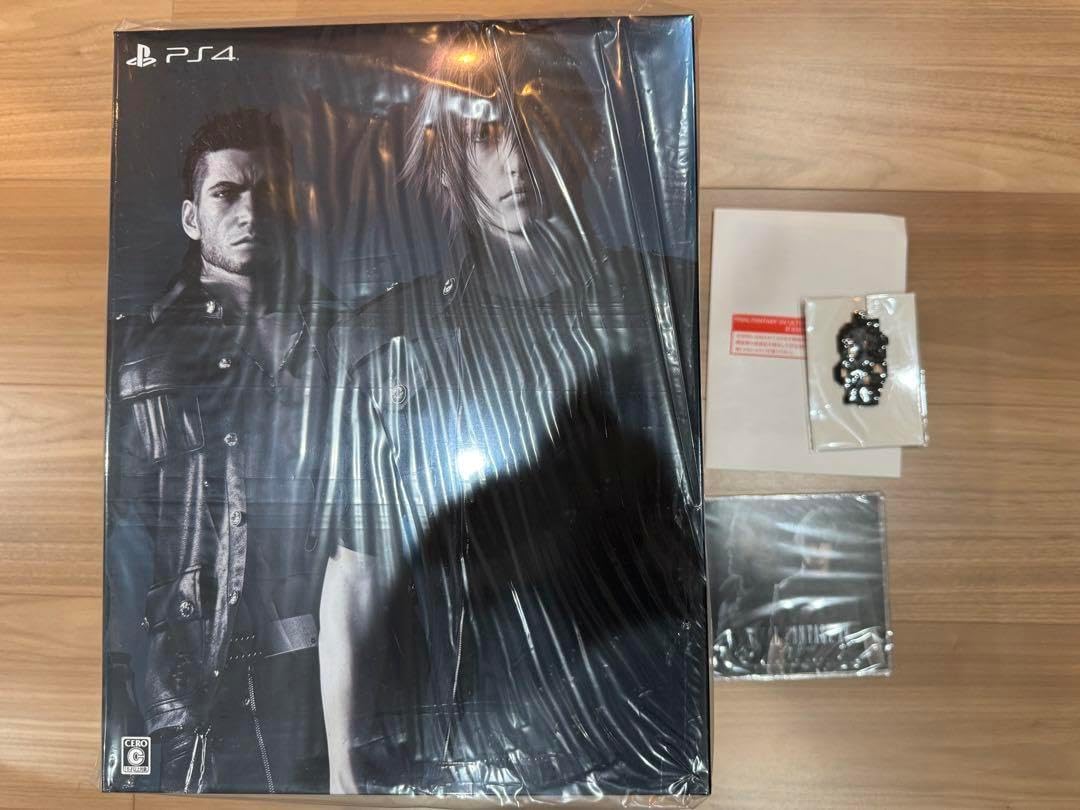 FFXV ULTIMATE COLLECTOR'S EDITION HFRAFUFX Final Fantasy XVI