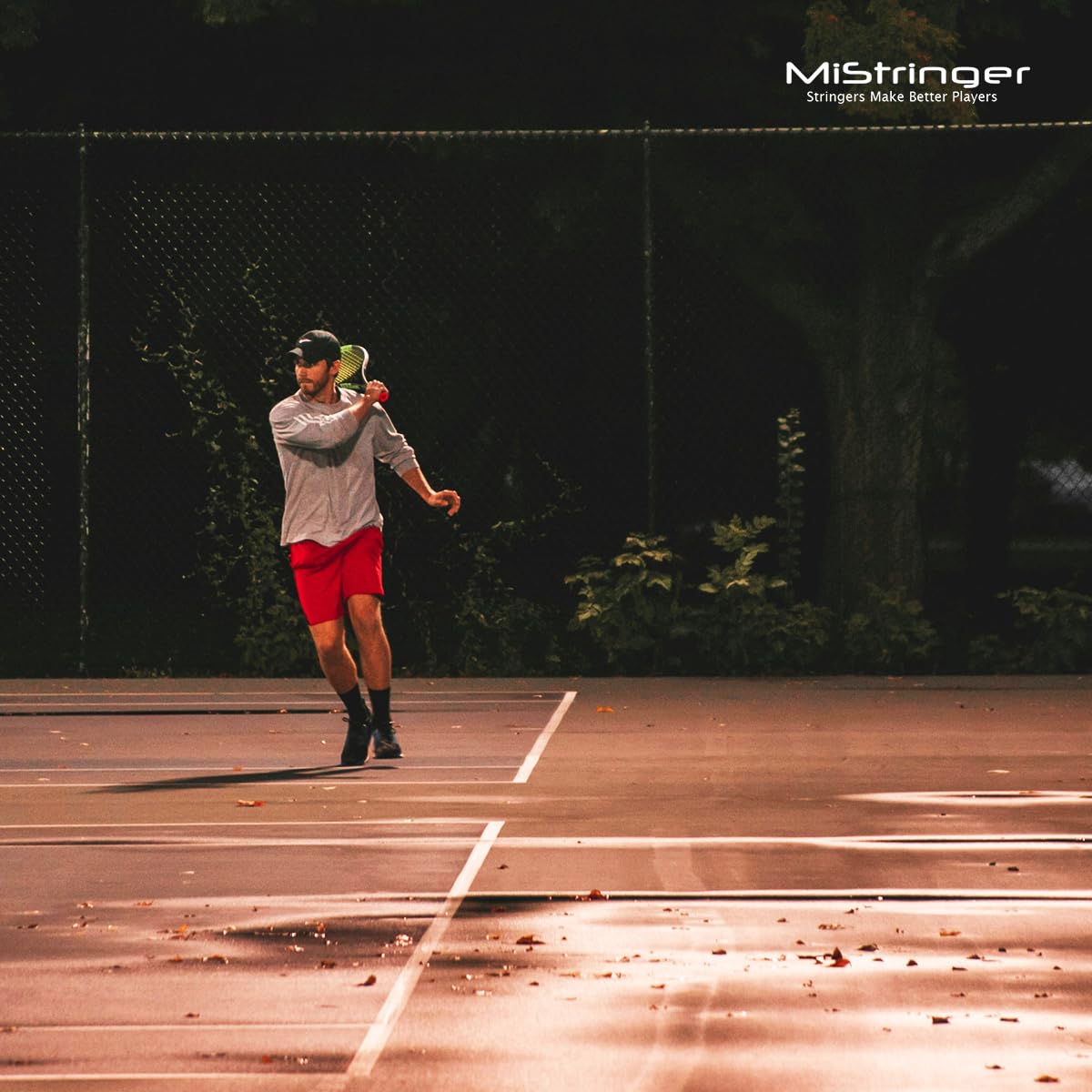 Amazon | Mistringer Mini | テニスラケット ストリングマシン