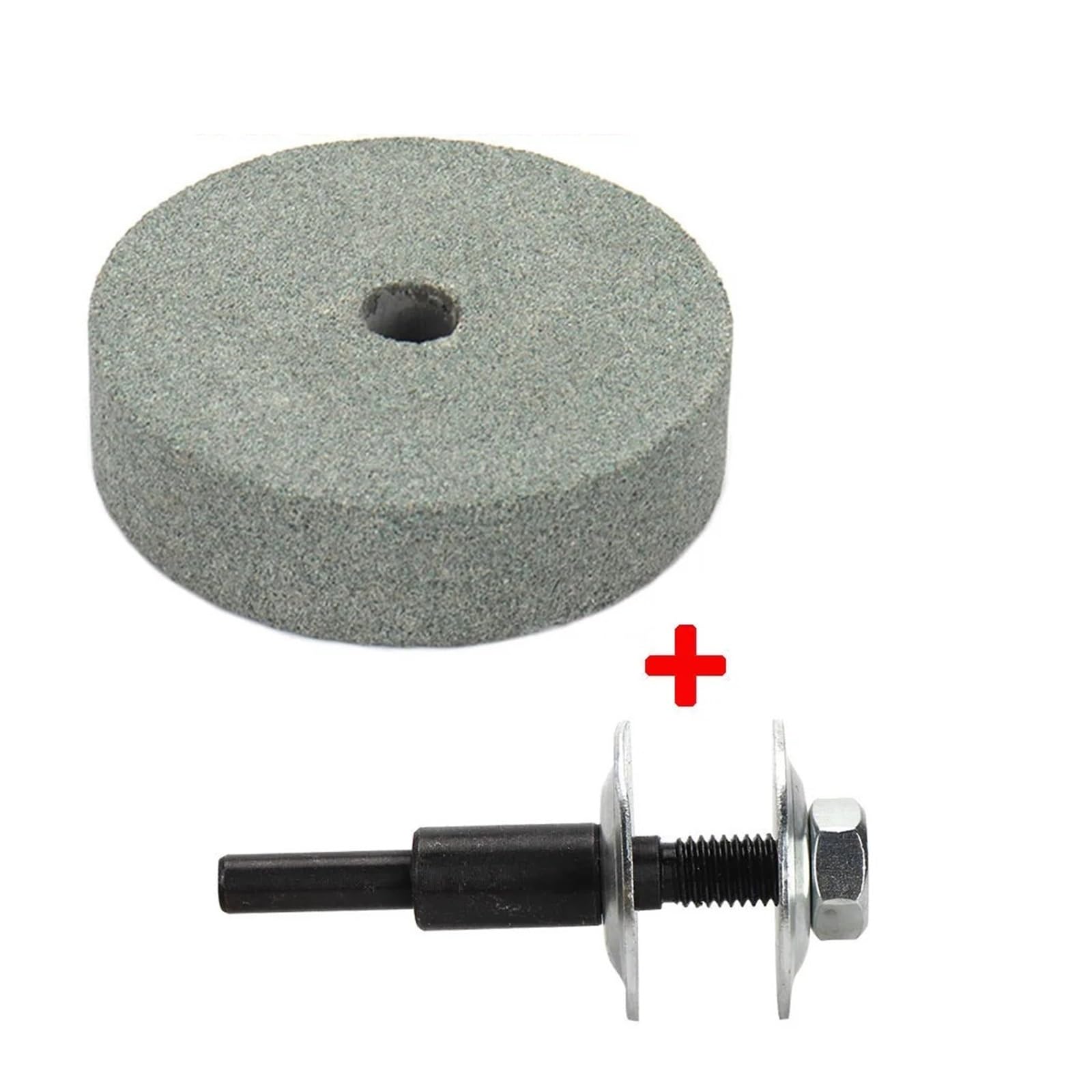 Schleifscheibe, 70 mm, 7,6 cm, Schleifscheibe, Schleifstein, Wolframstahl, für Metallschleifer, Drehwerkzeug (ein Set)