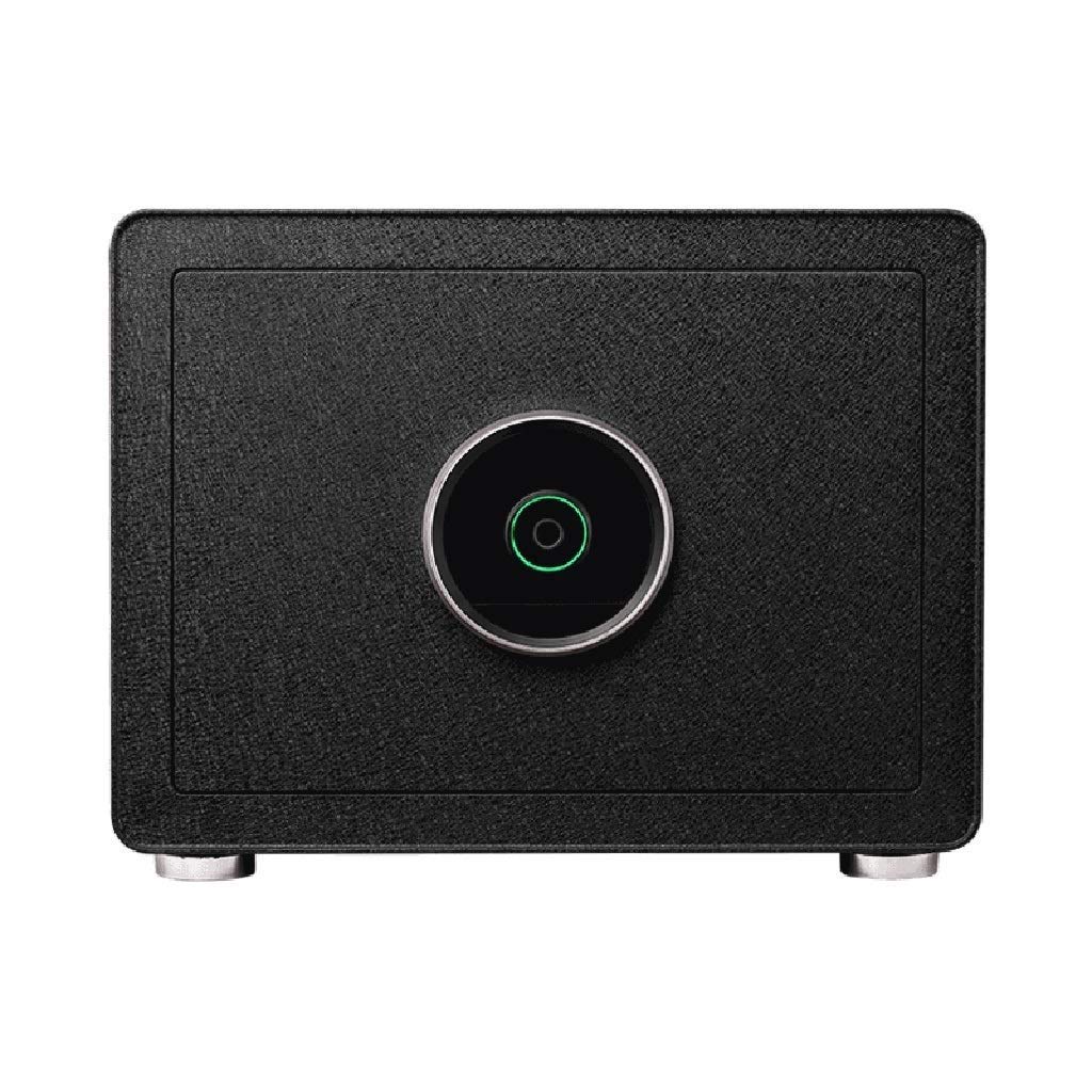 Coffre-fort à empreintes digitales – 30 cm – Coffre-fort mural invisible pour la maison et le bureau – Armoire sécurisée avec déverrouillage d'empreintes digitales pour chambre à coucher et objets de