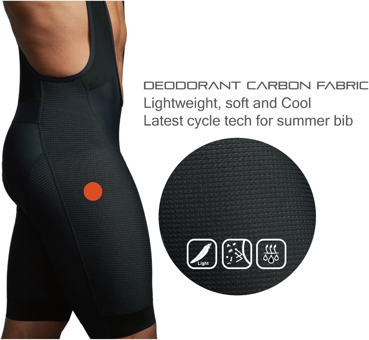 Men’s Light Cool Cycling Bibs Shorts Padded, Bike Biking bib Shorts Bicycle Shorts UPF50+ Men’s Light Cool Cycling Bibs Shorts Padded, Bike Biking bib Shorts Bicycle Shorts UPF50+