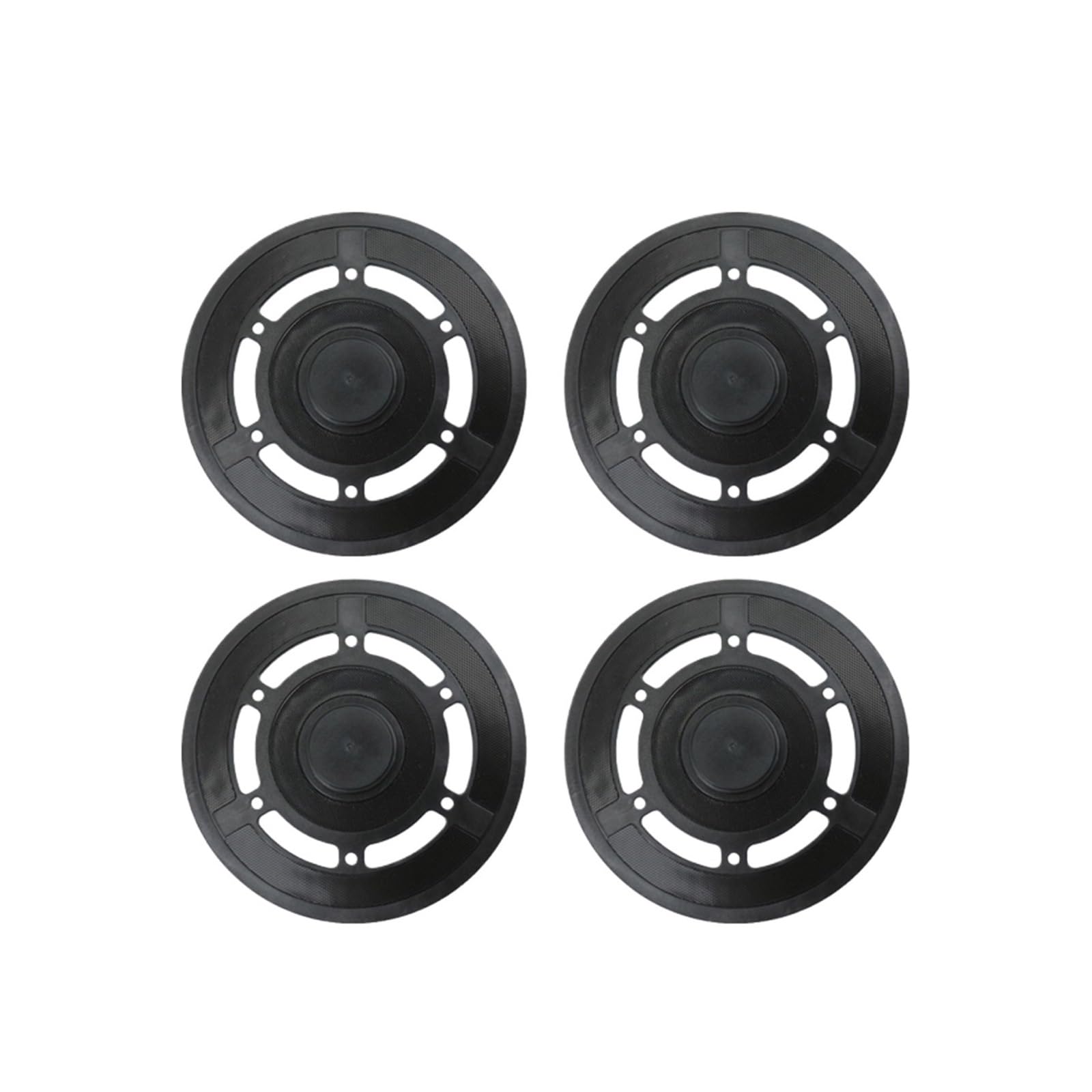 LSBXOAPXNCK Compatible For Ecovacs X2 Pro/X2 Omni,Robot Vacuum Cleaner Mop Rag Cloth Holder Accessories Spare Parts(4pcs B)