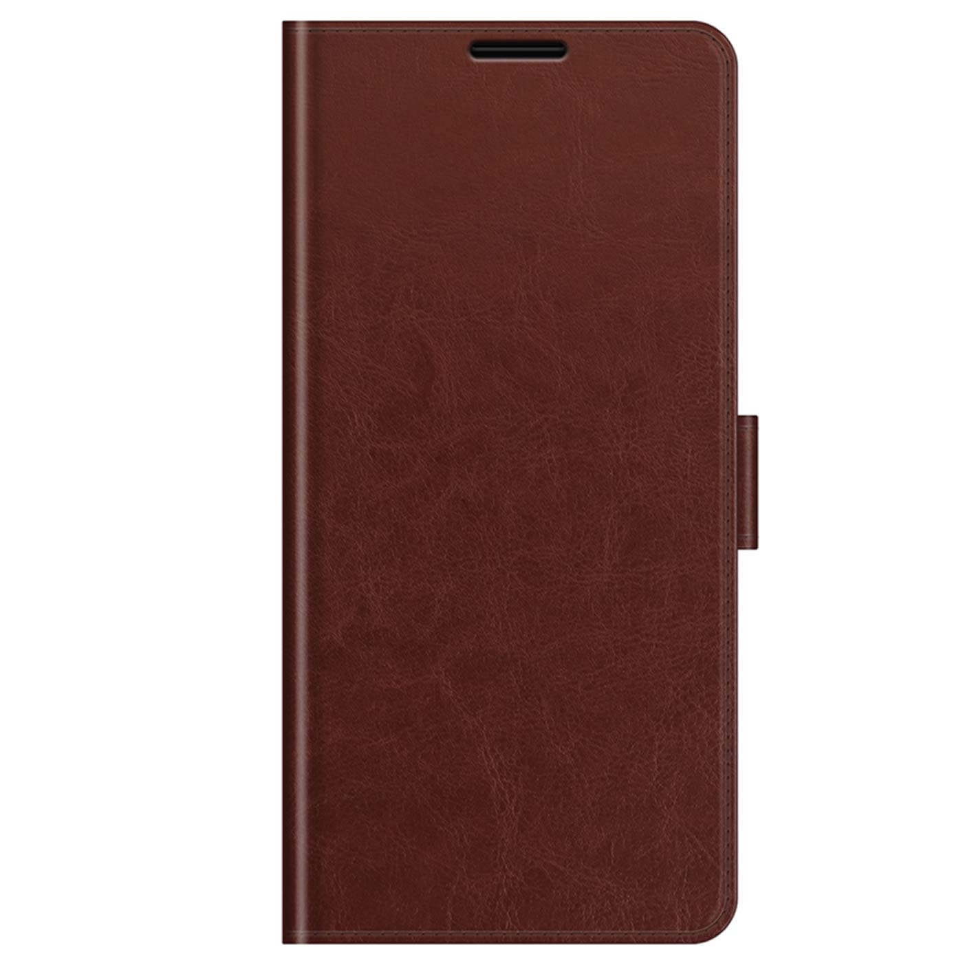 SONWO Cover per Realme 6 / Realme Narzo/Realme 6S, Flip Caso in PU Pelle Case Cover Portafoglio Custodia per Realme 6 / Realme Narzo/Realme 6S, [ Kickstand] [Slot per Schede], Rosso