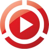 Vea una vista previa en vivo de la cantidad de partes del video después de la división