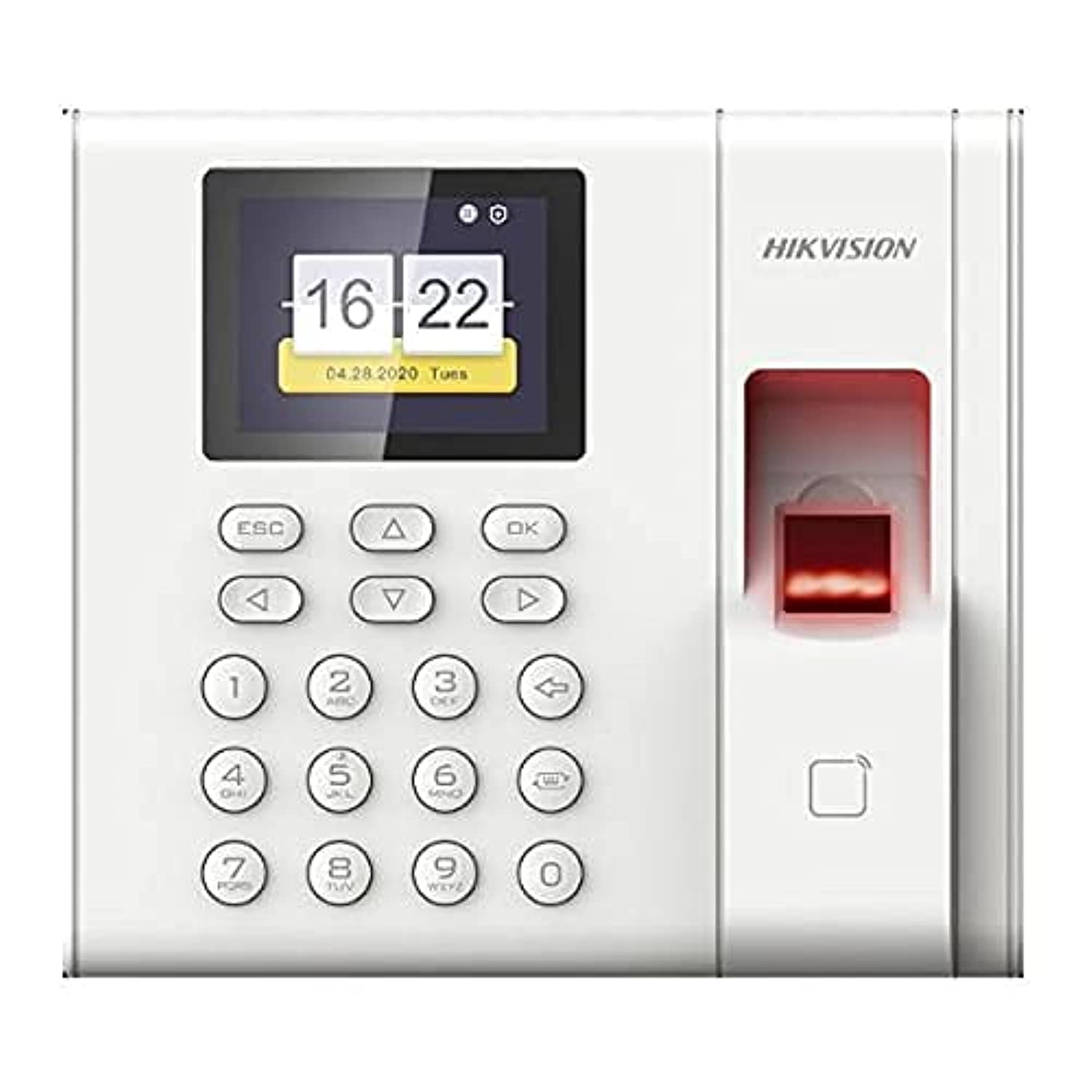 Hikvision DSK1A8503MF Value Series Fingerprint Time Attendance