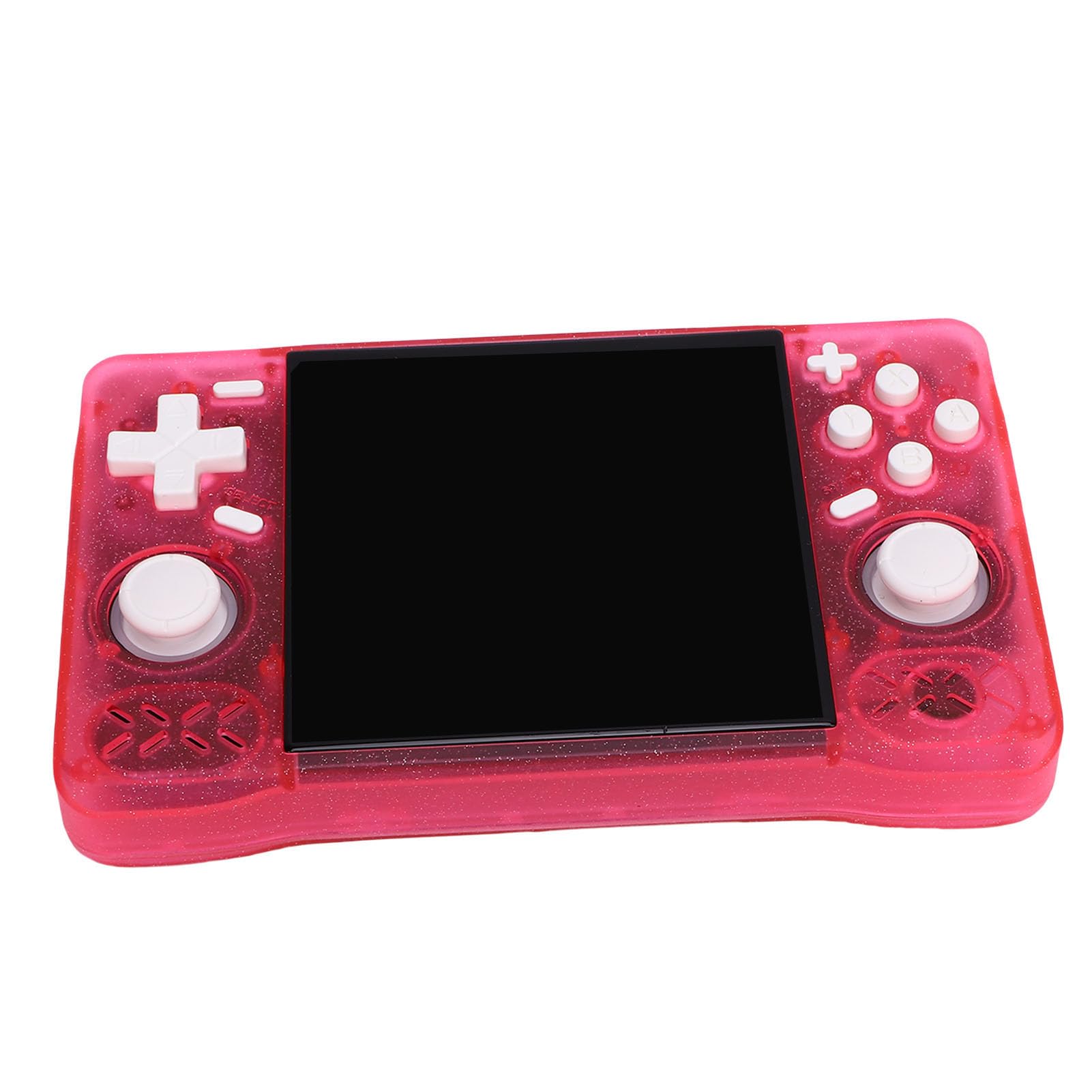 banapoy Console di Gioco Portatile con Aggiornamento 2026, Console di Gioco Portatile retrò da 1,5 GHz con Schermo da 4 Pollici Ed Emulatori Multipli, Videogioco Tascabile per Viaggi a Casa (#9)