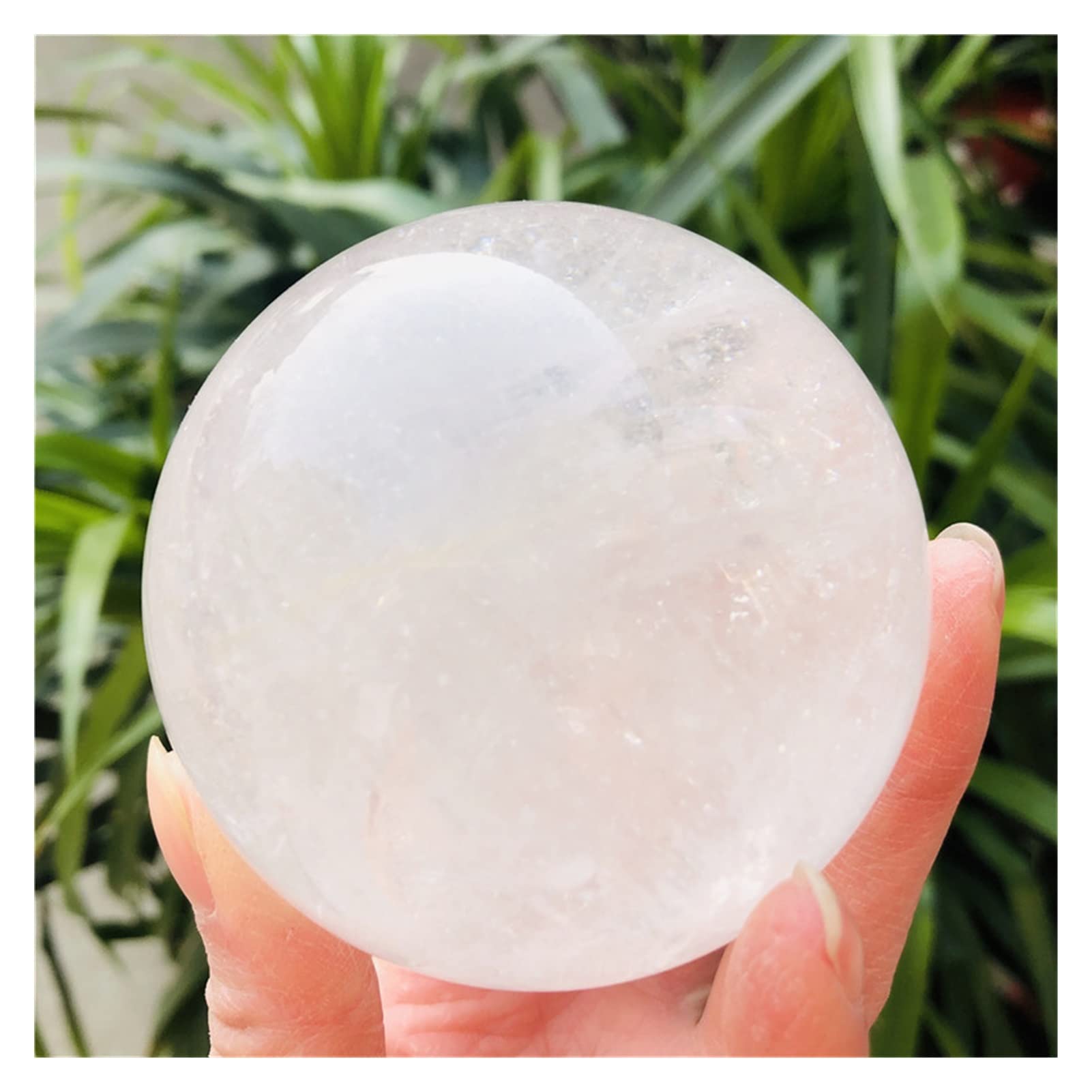 水晶玉 水入り 5cm