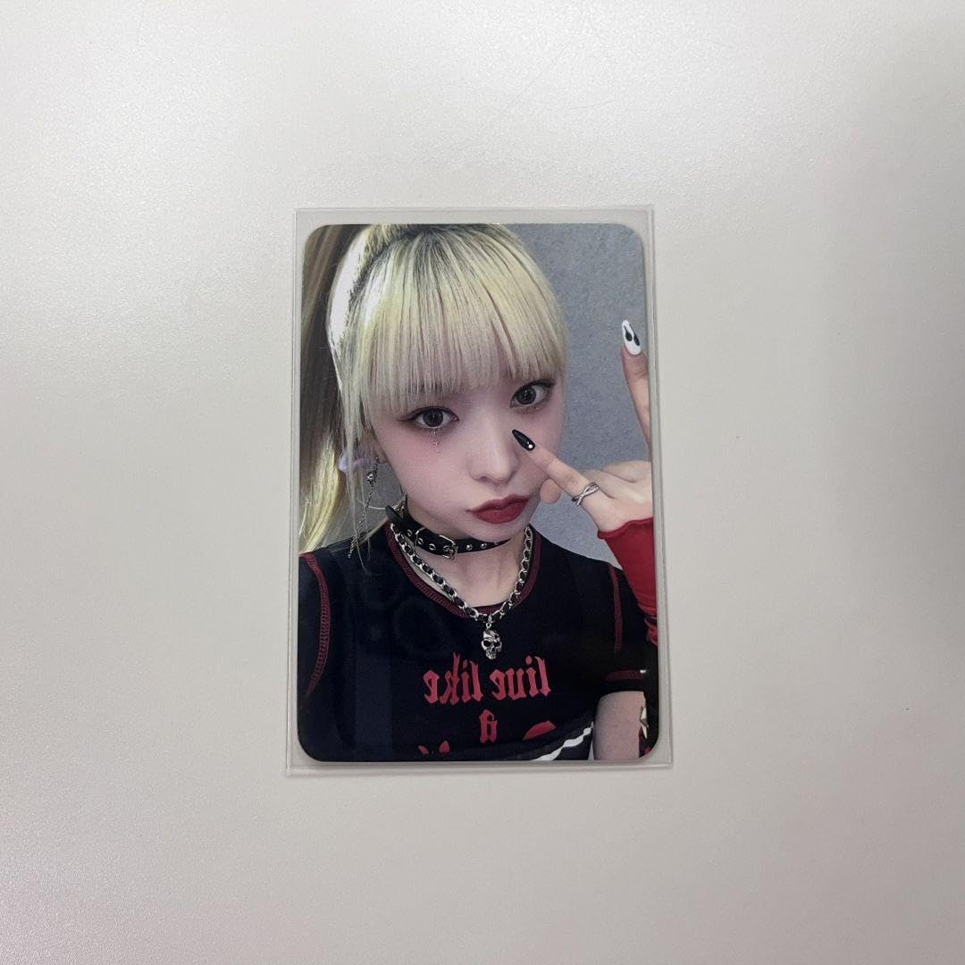 Billlie ハルナ トレカ ⓞ Billlie ハルナ トレカ フィルム写真 - メルカリ