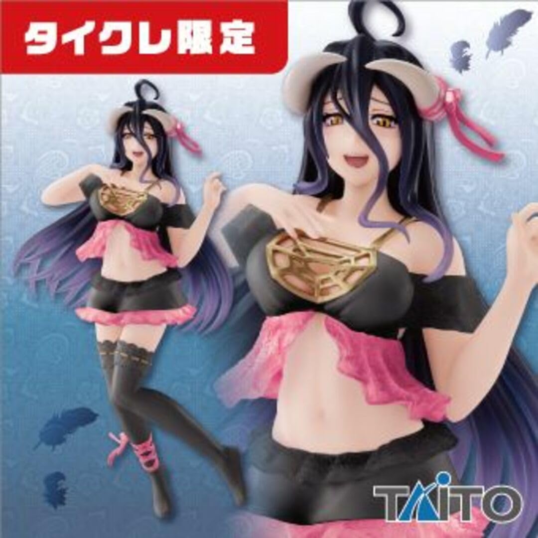 Amazon.co.jp: オーバーロードⅣ Coreful フィギュア アルベド～ナイト 
