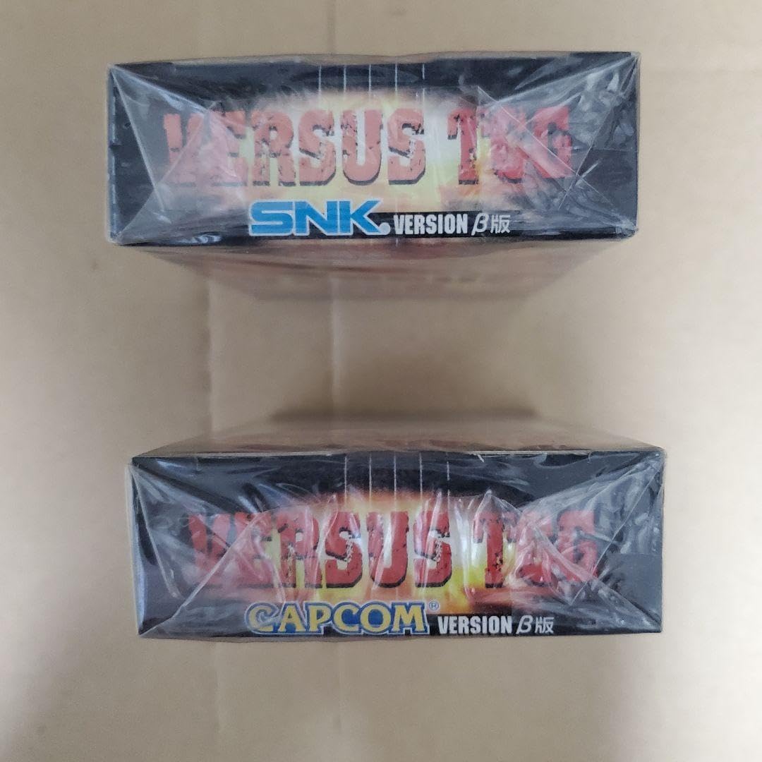 ヴァーサストレーディングカードゲーム スターター 2種セッ