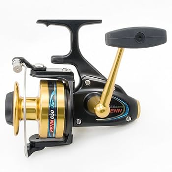 Penn 450SS スピニングリール Penn 450SS Spinning Fishing Reel 450 SS RARE Find Must See
