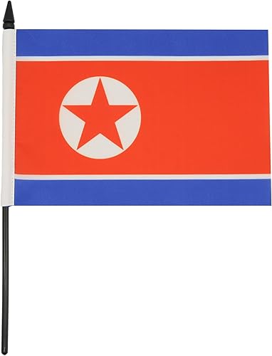 Miniatura 263 de Bandera de la bandera del Líbano de AZ, 3.9 x 5.9 in, bandera de escritorio libanesa, 5.9 x 3.9 in, barra y base de plástico negro