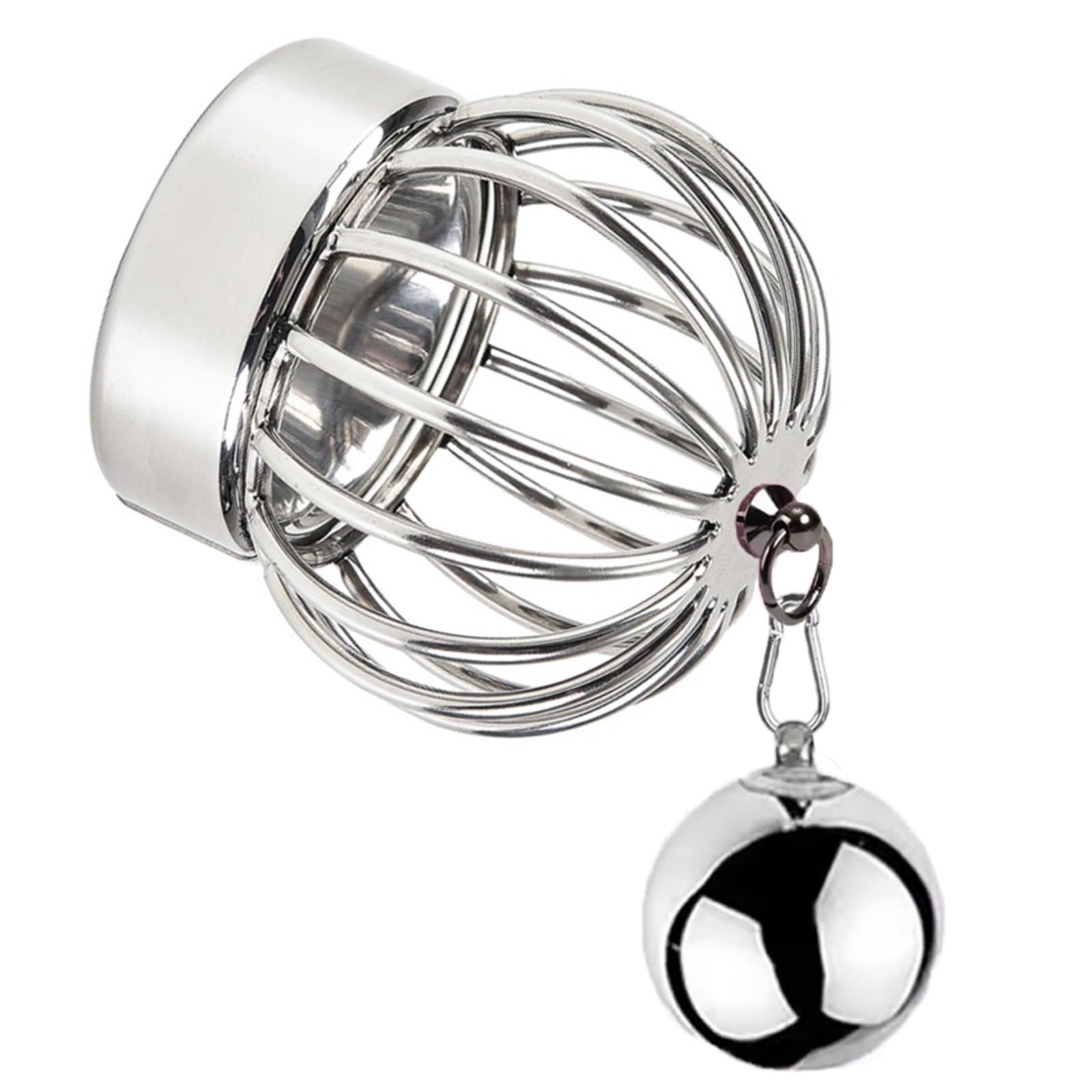 Anneaux à Testicules Sex Toýs Homme Cockring en Métal pour Agrandir le Pénis Cock Ring Amovibles pour Prolonger l'Erection du Pénis Ballstretcher Anneaux de Pénis Cockringe Métal