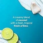 Dove Moisturizing Body Scrub Tropical Coconut For Exfoliated & Hydrated skin 15 oz - Image 4
