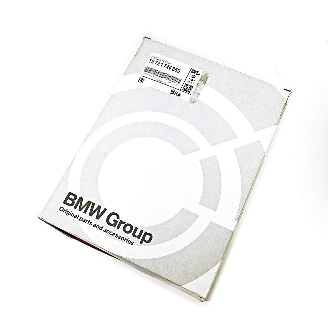 Amazon.com: BMW 13721744869 Air Filter Element : Automotive 