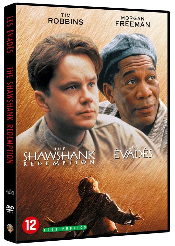 Les Évadés - Film Dramatique en DVD