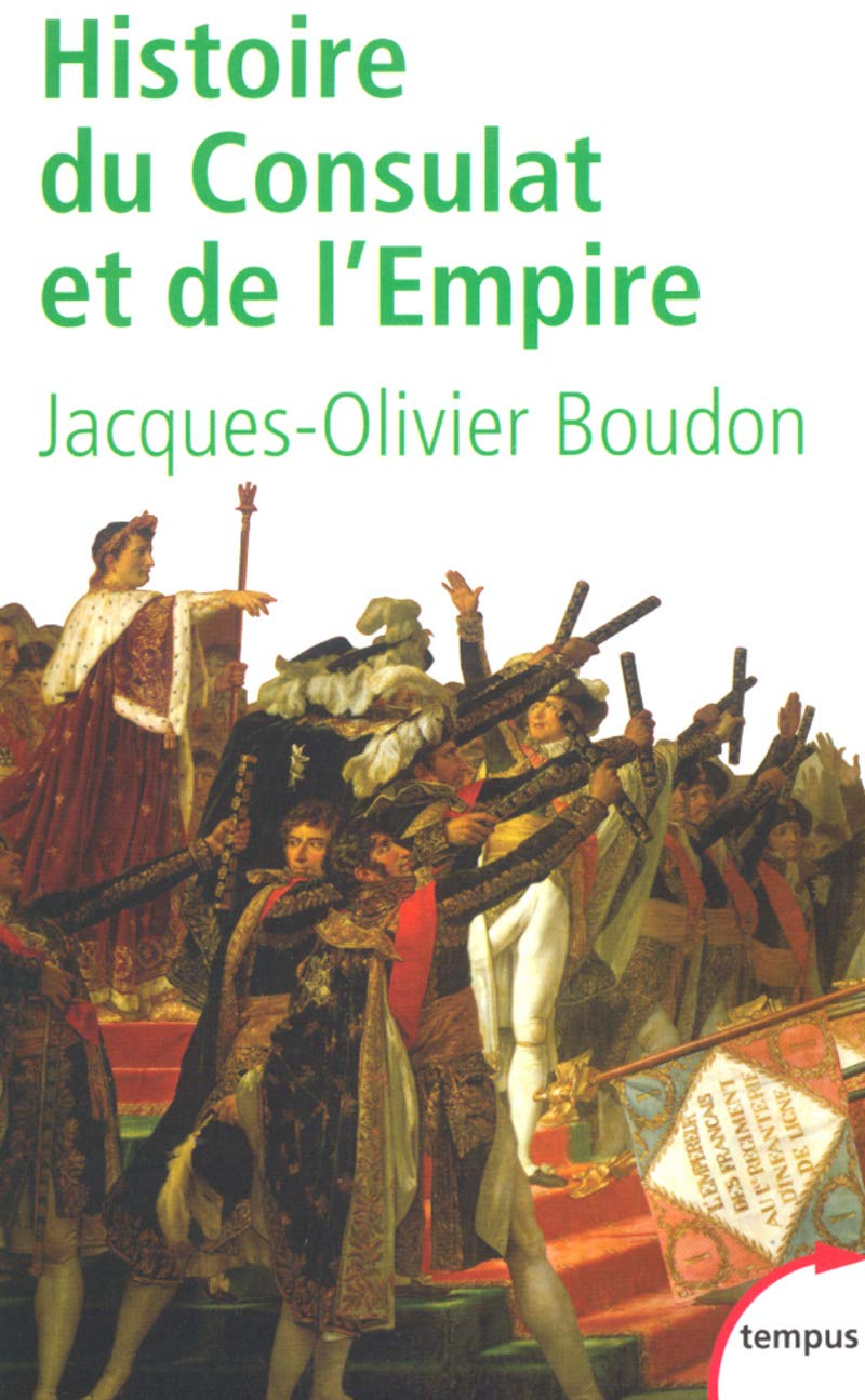 Histoire du Consulat et de l'Empire (Tempus)