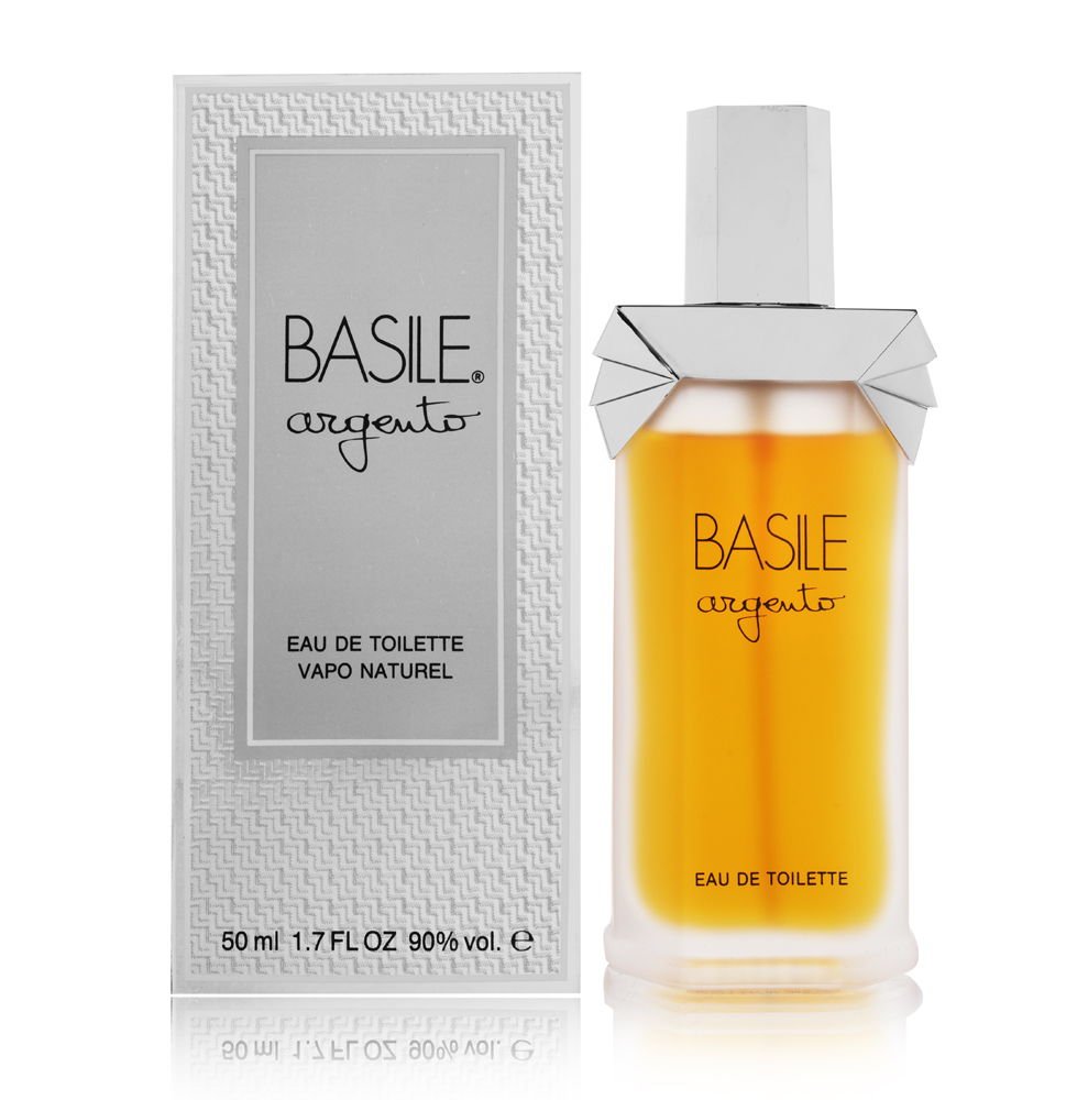 Amazon.com : Basile Argento by Basile Fragrances for Men 1.7 oz