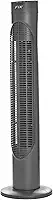 Ventilador Torre Preto com 3 Velocidades 86cm 127V - FIX (FXV05002)