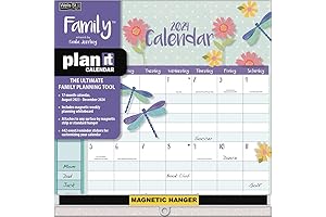 WSBL Family 2024 Plan-It Calendar
