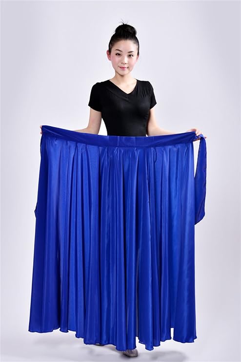 【巻くだけ着替え時短！】新品パソドブレ　社交ダンス用巻スカート　s647 shanze-wear8484-c.jpg