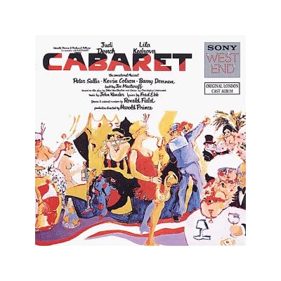 Kander: Cabaret