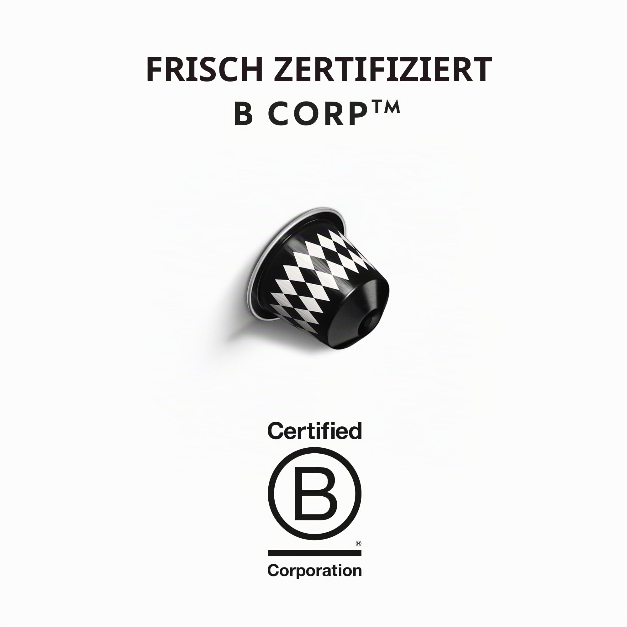 NESPRESSO ORIGINAL Paris 200 Kaffeekapseln | Arabica & Robusta Kaffee, Mittlere Röstung, Intensität 6, Ideal für Espresso