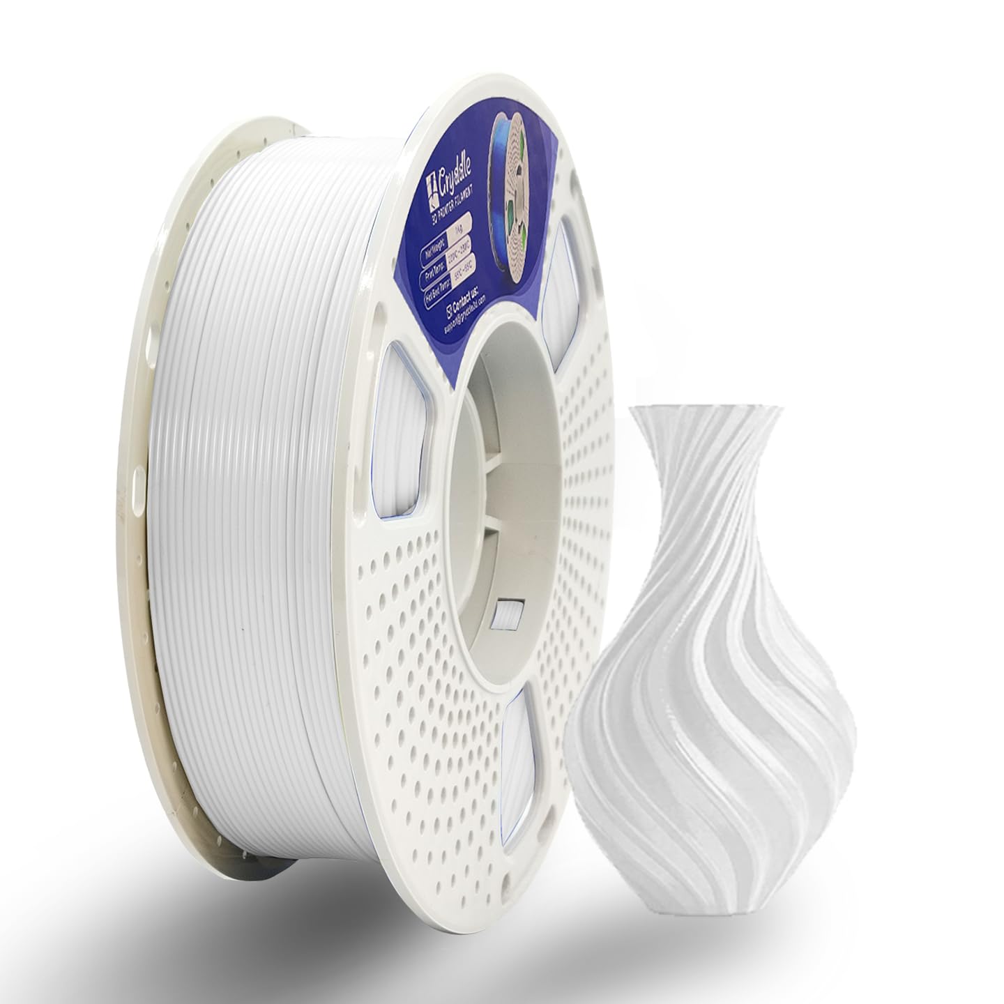 Amazon.com: Gryddle PLA 3D Printer Filament, 1.75 mm ±0.02 mm