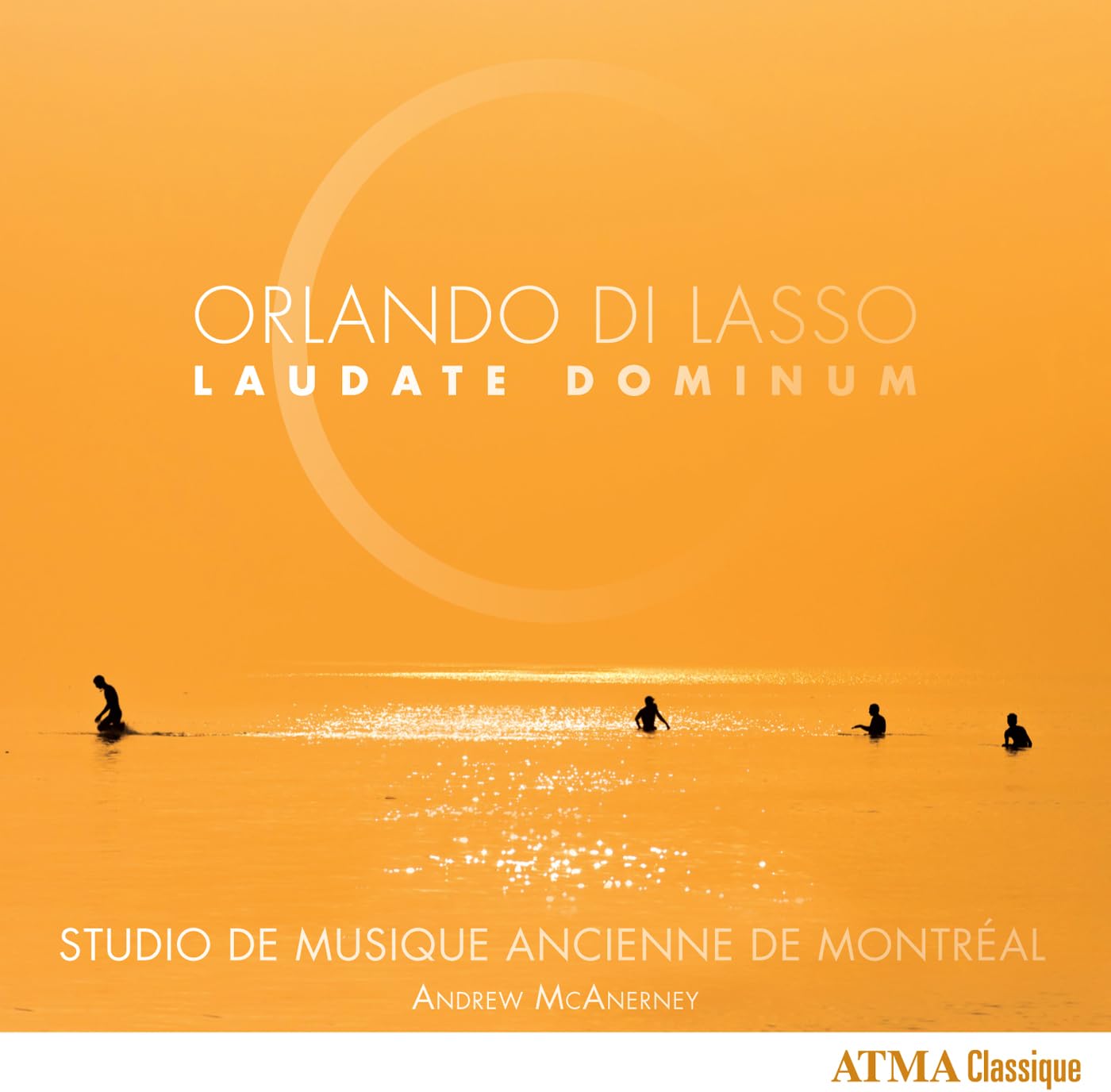 Lasso: Laudate Dominum