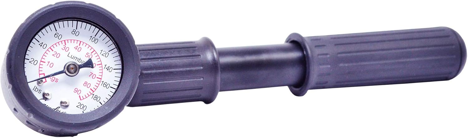 Saunders Traction Kit - Replacement Lumbar Hand Pump : Health & Household