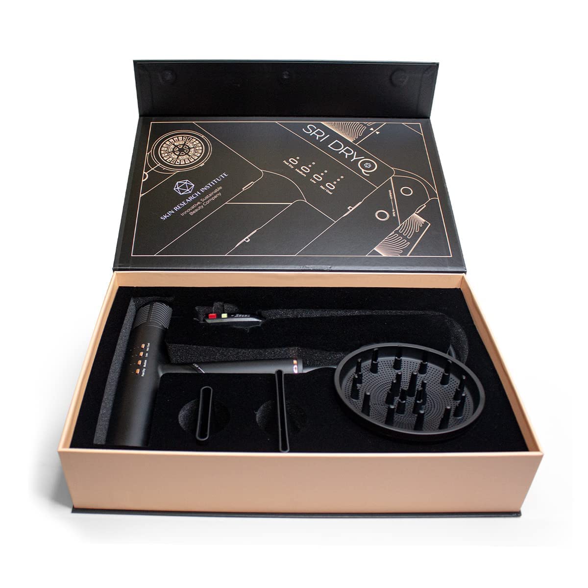 Buy Skin Research Institute DryQ “Smart” Hair Dryer Super Light