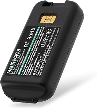 6800mAh Barcode Scanner Replacement Battery, Compatible with Intermec CK3, CK3A, CK3B, CK3C, CK3C1, CK3N, CK3N1, CK3R, CK3X