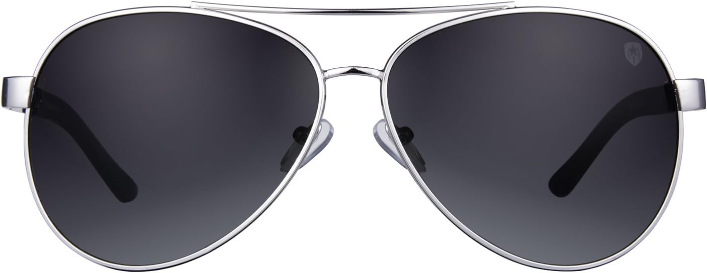 UV–400 Protected Sunglasses – Archer– Aviator Classic