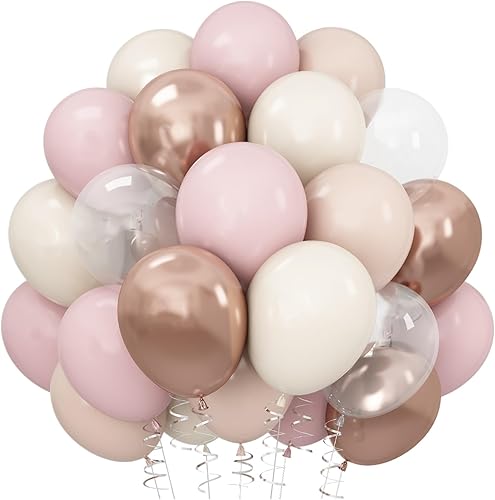 Miniatura 29 de Globos verdes y dorados, globos de confeti verde salvia dorado para fiesta de safari en la selva, decoraciones de cumpleaños de león, globos retro