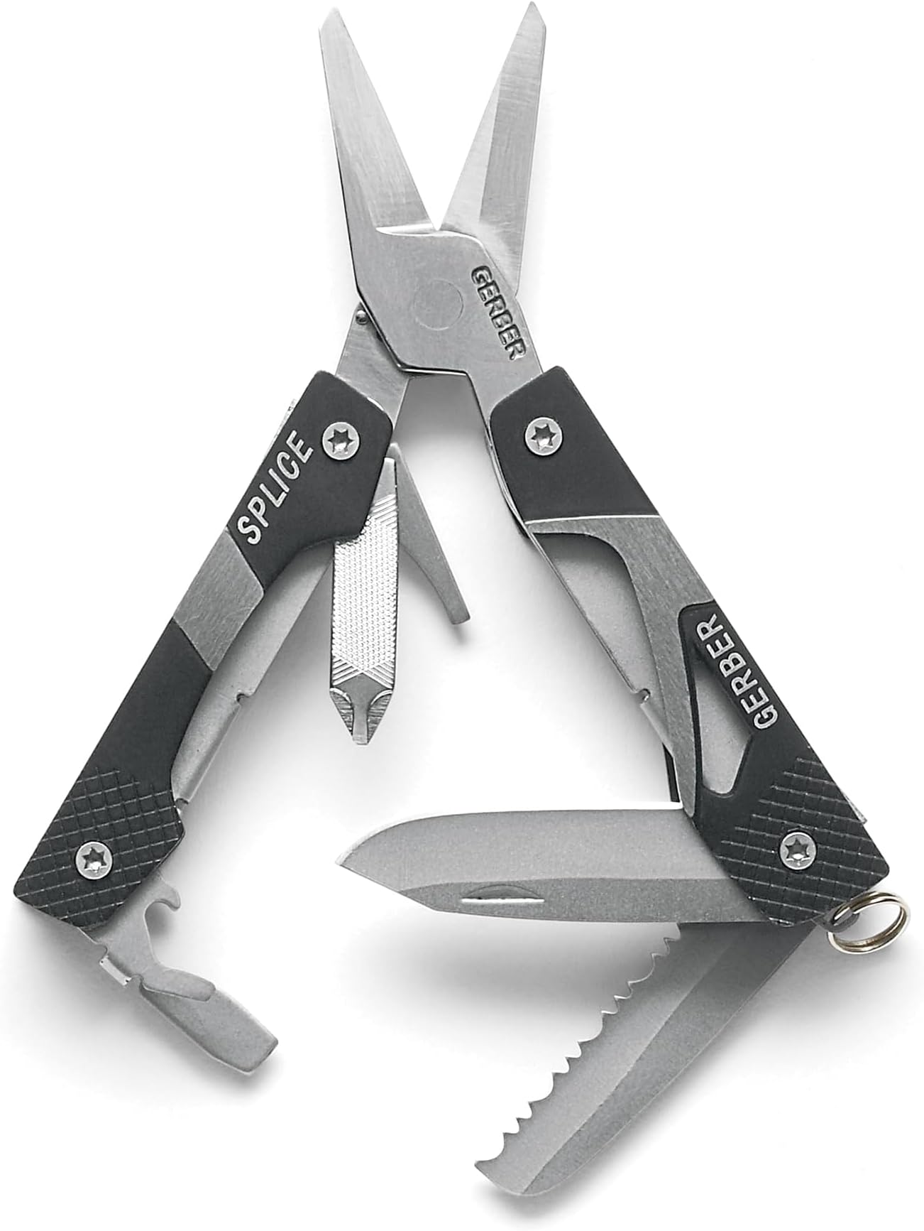 Splice Mini Multi-Tool, Black, Medium