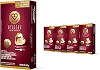 3 Corações​ Pack Cápsulas de Café Cerrado Mineiro, Compatíveis com Nespresso, contém ​4​0 un