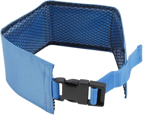 Miniatura 2 de Pet Life ® Summer-Cooling' Insert Able and Adjustable Cooling Ice Pack Dog Neck Wrap