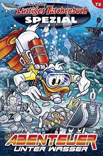 Lustiges Taschenbuch Spezial Band 72: Abenteuer
