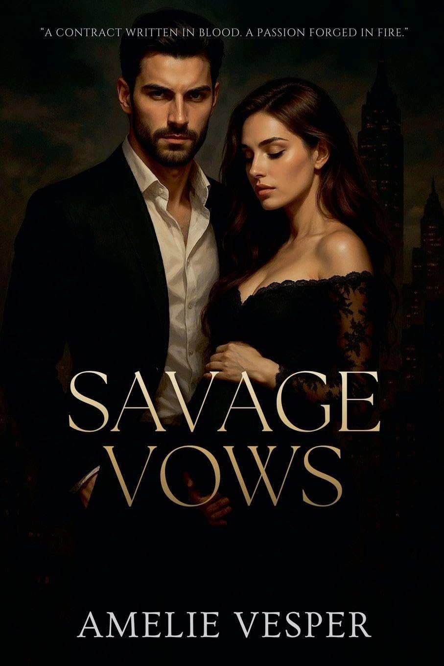 Savage Vows