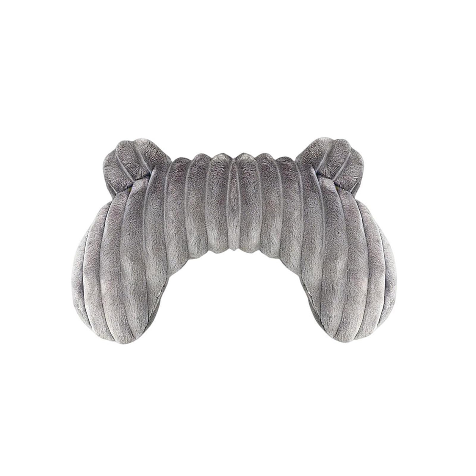 Qusinfc Pet Supply Dog and Cats Pillows to Protect Cervical Spinee Depth Sleep U-Shape Pillows Cats and Puppies Calming Toy Fashion Neck Protectors