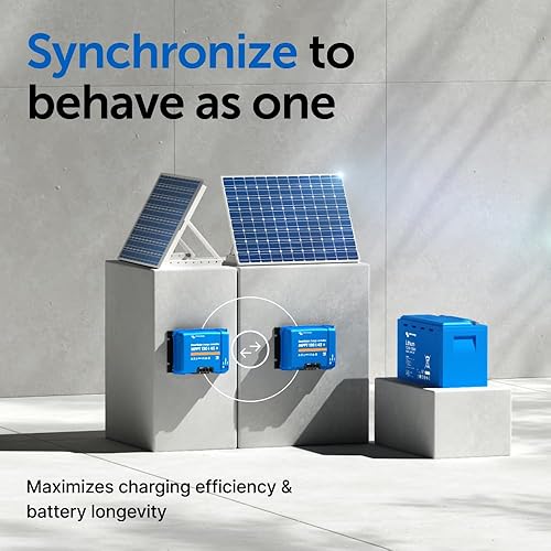 Miniatura 16 de Victron SmartSolar Controlador de carga