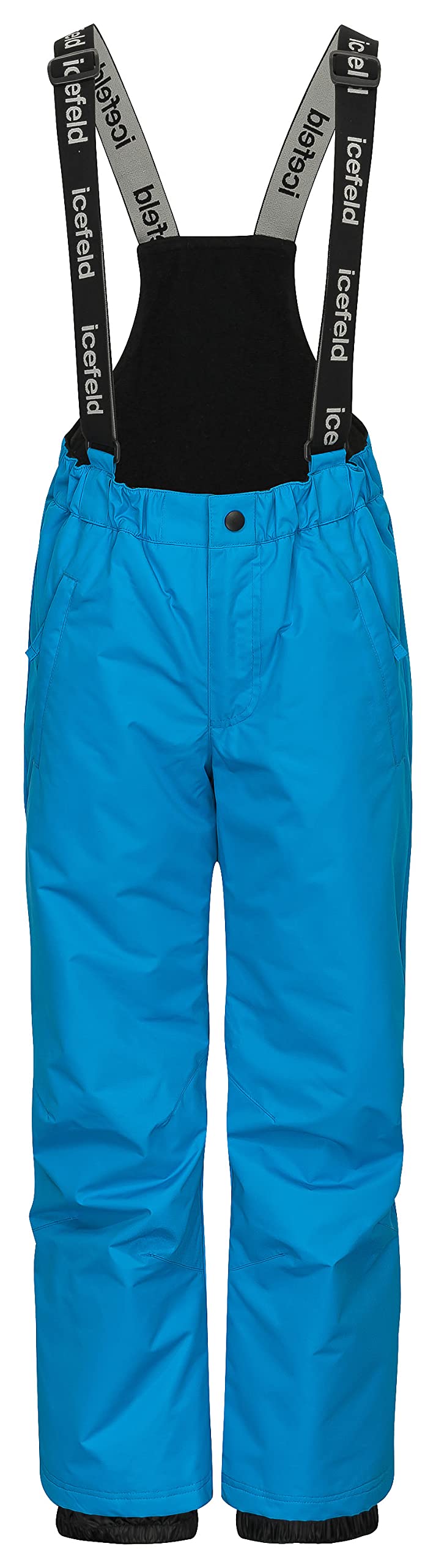 Pantalones de esquí Forrados/Pantalones de Invierno/Pantalones térmicos/Pantalones de Nieve (sin PFC), para niños (niñas y niños)