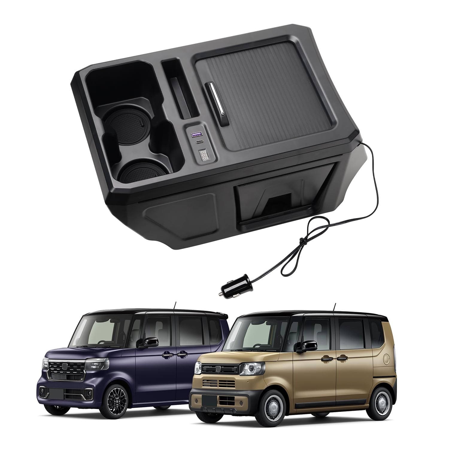 Amazon.co.jp: Auto Spec ホンダ N-BOX nboxカスタム JF5/JF6 専用