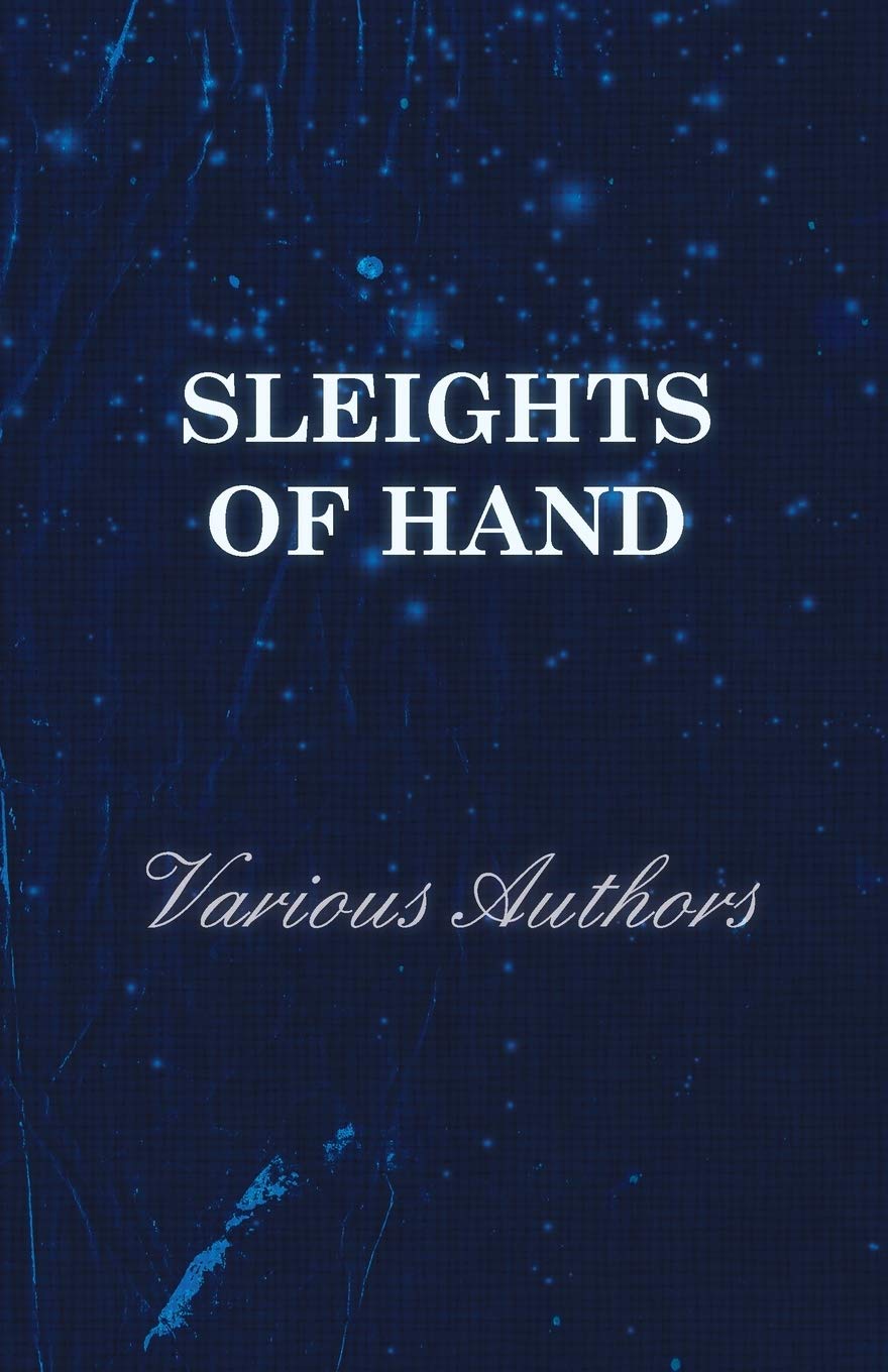 Sleights of Hand le guide de référence pour les collectionneurs de magie