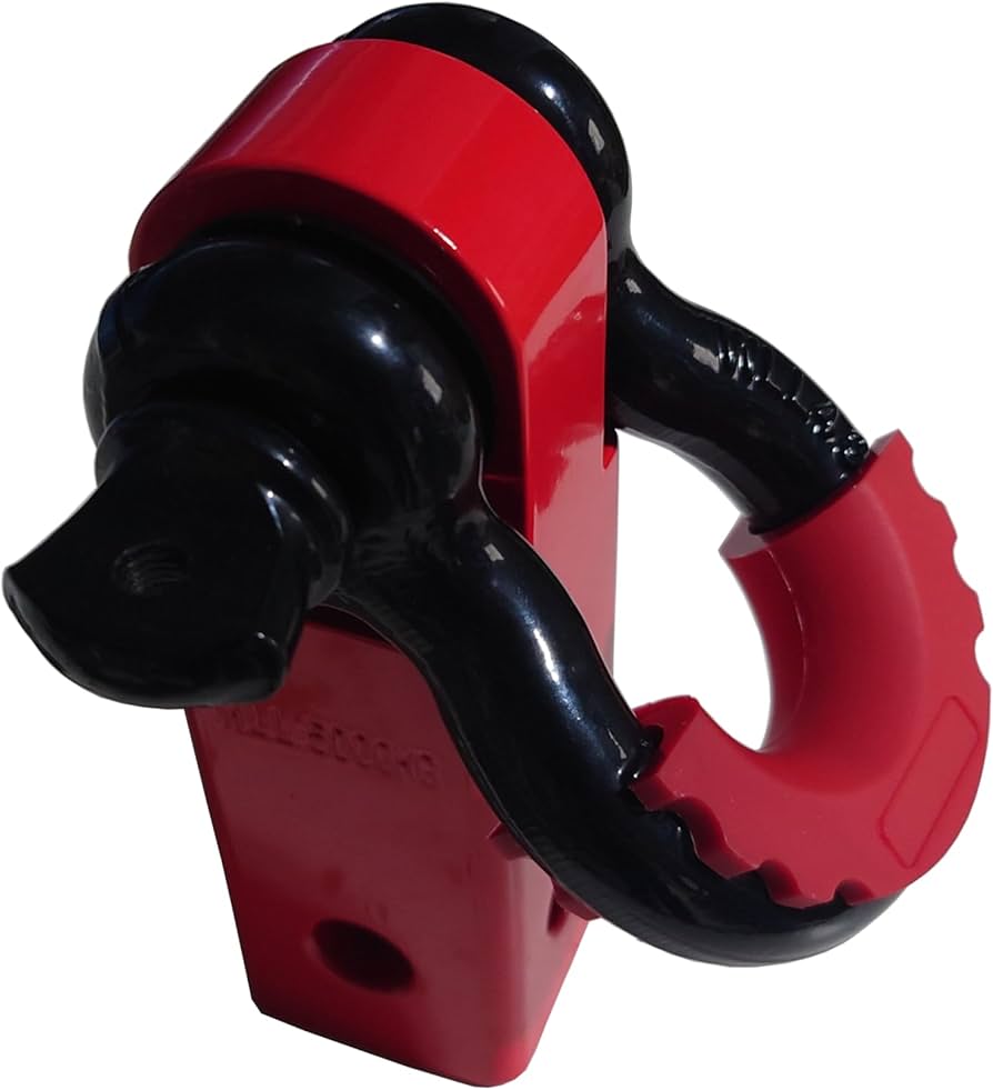 150 プラド　CURT ヒッチメンバー、Dリングシャックルのセット　引取　福岡 150 プラド CURT ヒッチメンバー、Dリングシャックルのセット