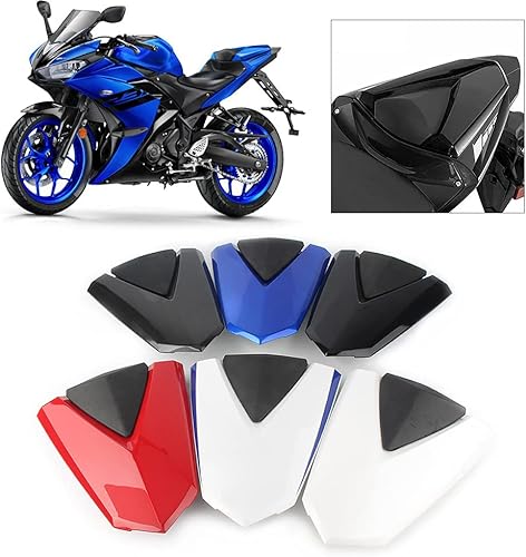 Miniatura 2 de LIRU - Cubierta trasera para asiento de motocicleta para Yamaha YZFR3/R25 2013 2014 2015 2016 2017 2018/MT-03 2014