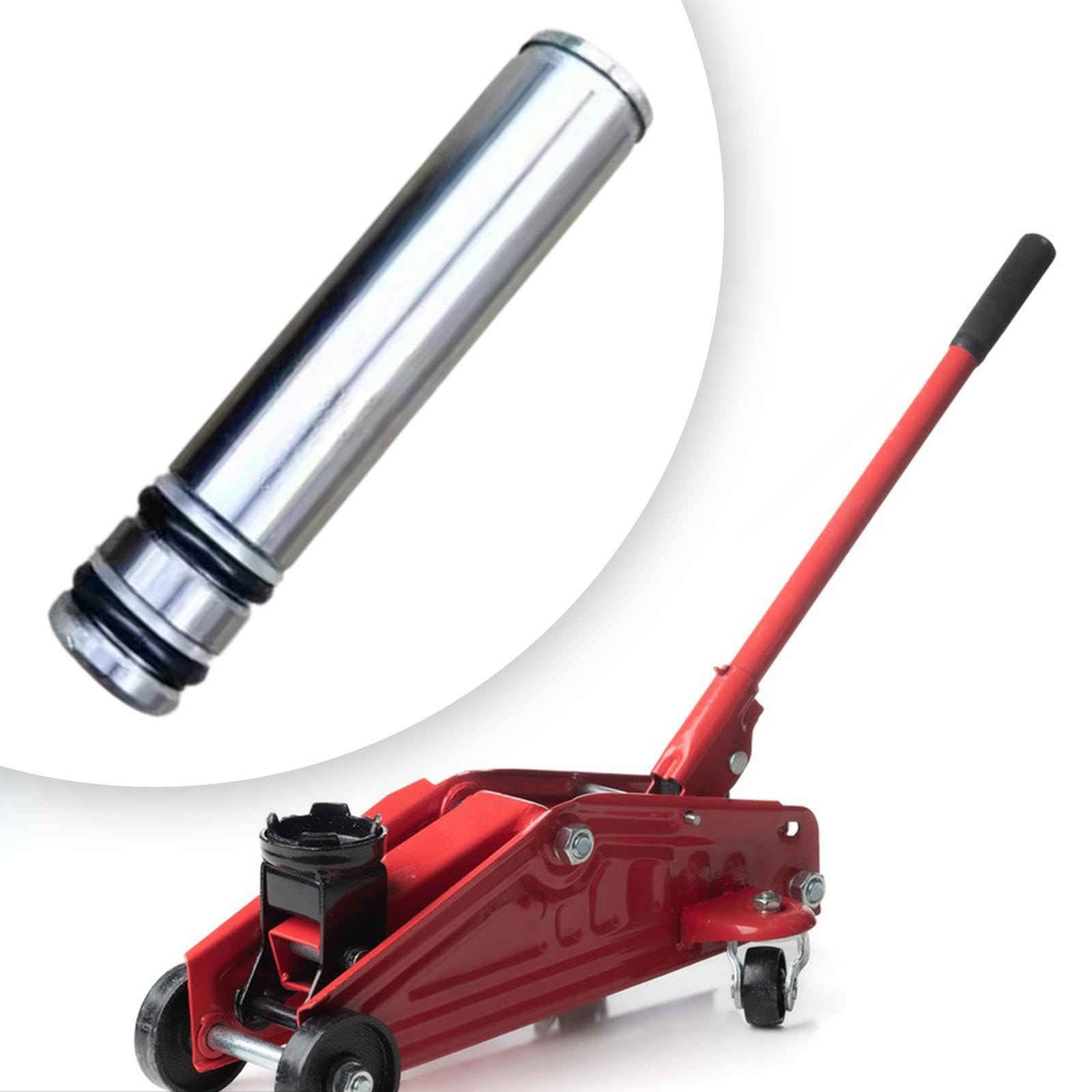 JicSuXi Hydraulic Jack Parts Hydraulic Jack Oil Pump Accessories