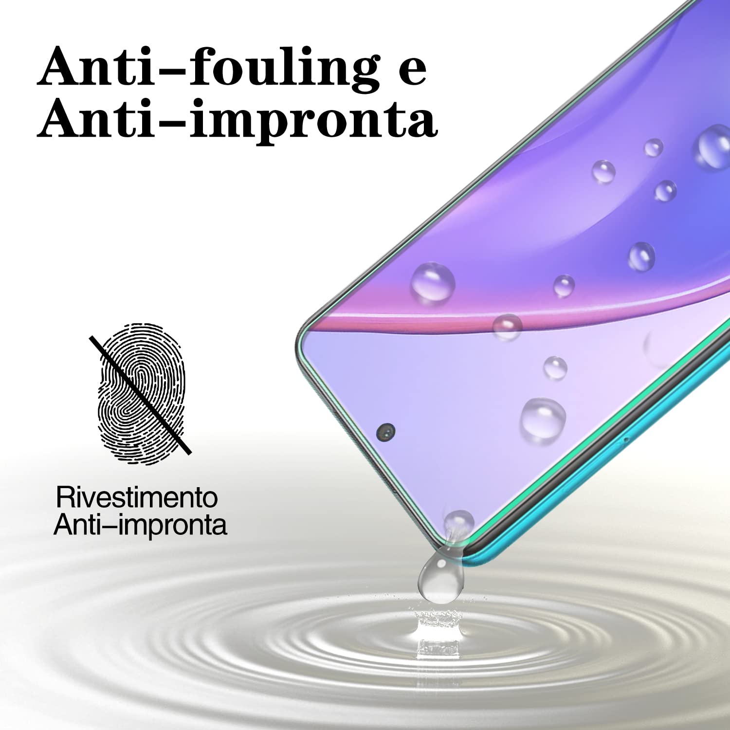 MAYtobe 2 Pezzi Vetro Temperato per Xiaomi Redmi Note 10 Pro, Note 10 Pro Max, Pellicola Protettiva Anti Graffio, Durezza 9H, Senza Bolle, facile Installazione, Ultra Trasparente Protezione Schermo