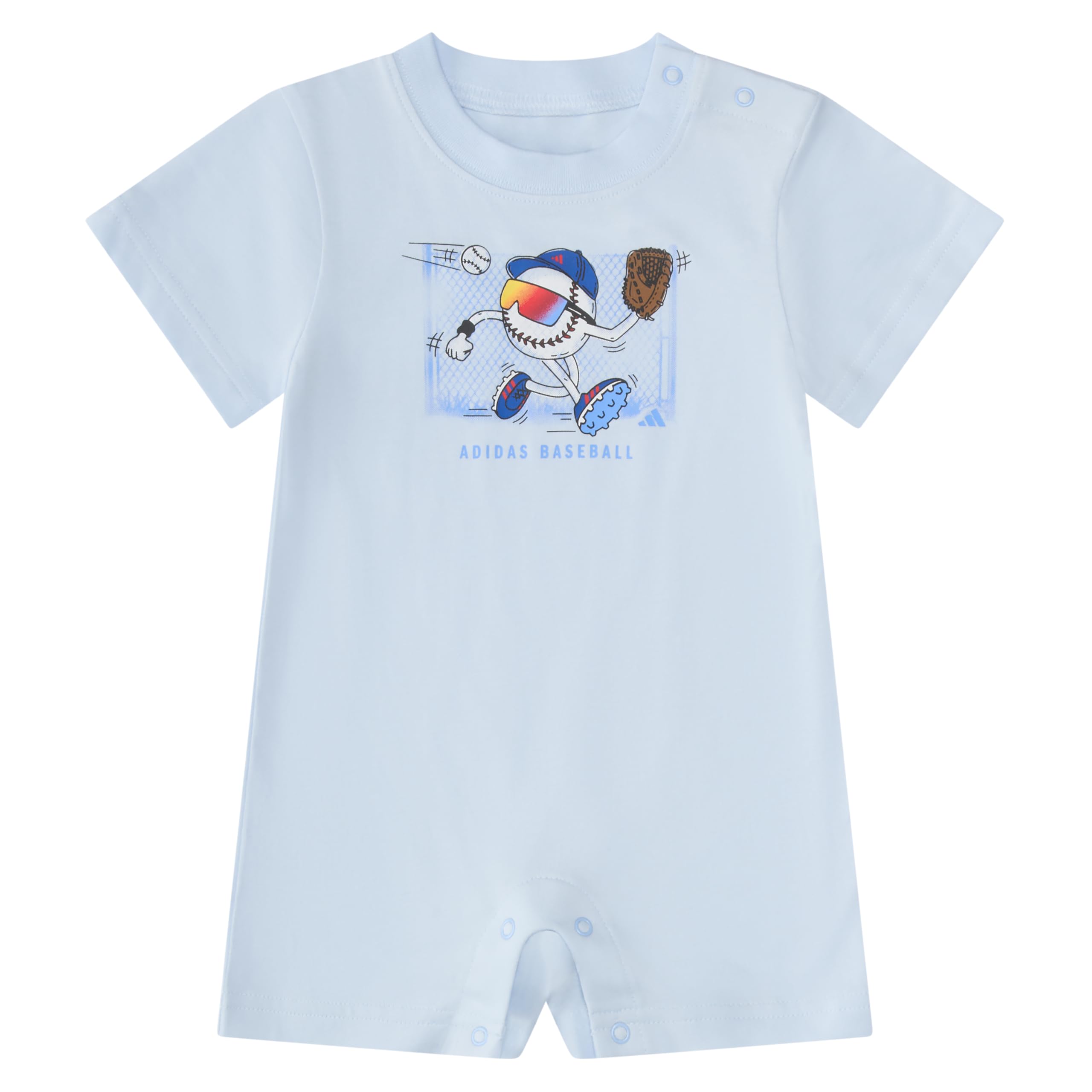 

                                                    adidas baby-boys Short Sleeve World Cup Graphic Sh
